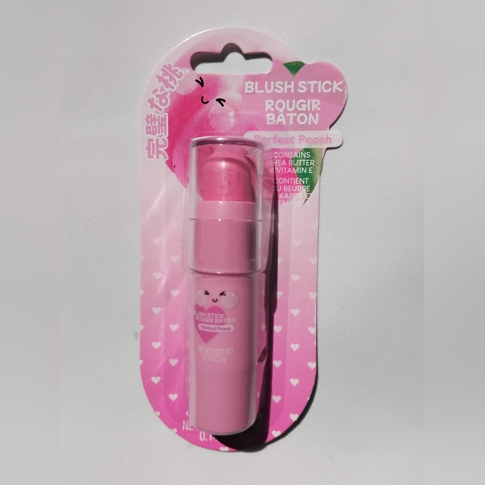 Blush stick baton